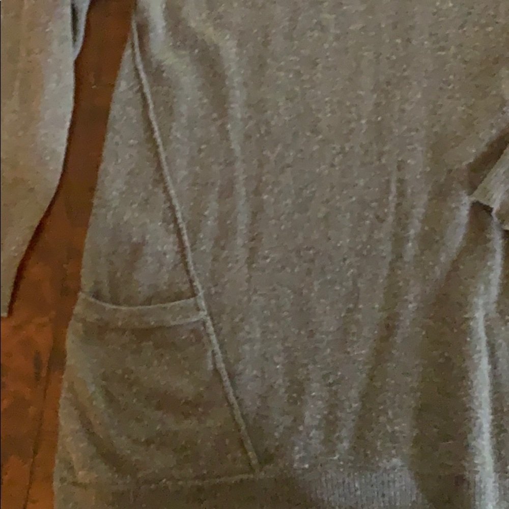 Bloomingdale’s Aqua Cashmere Sweater - Picture 6 of 8